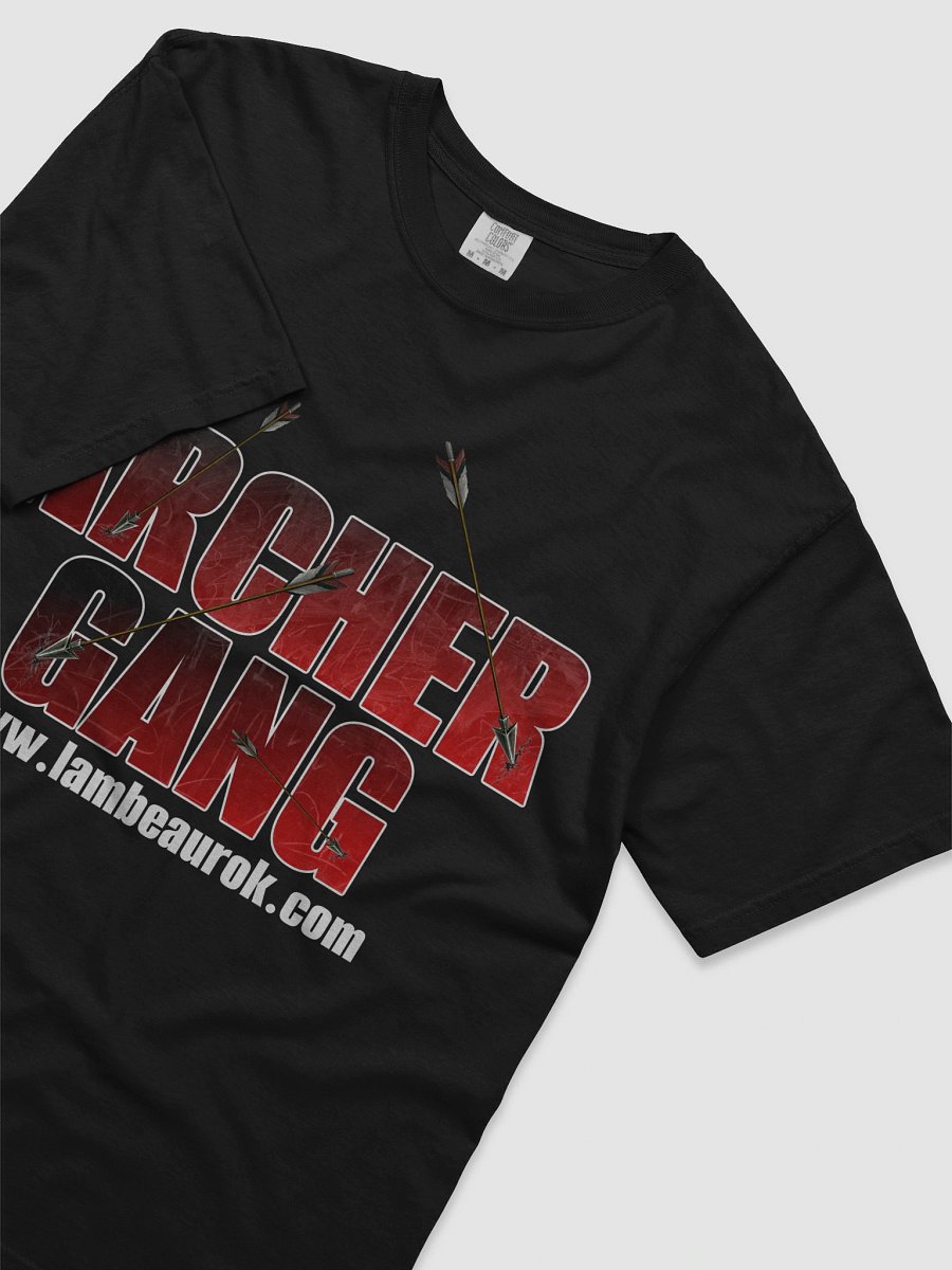 Archer Gang - Shirt product image (11)