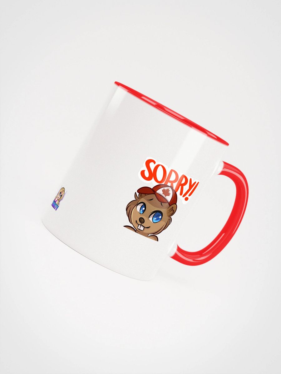 SORRY! Canada Day Mug product image (7)