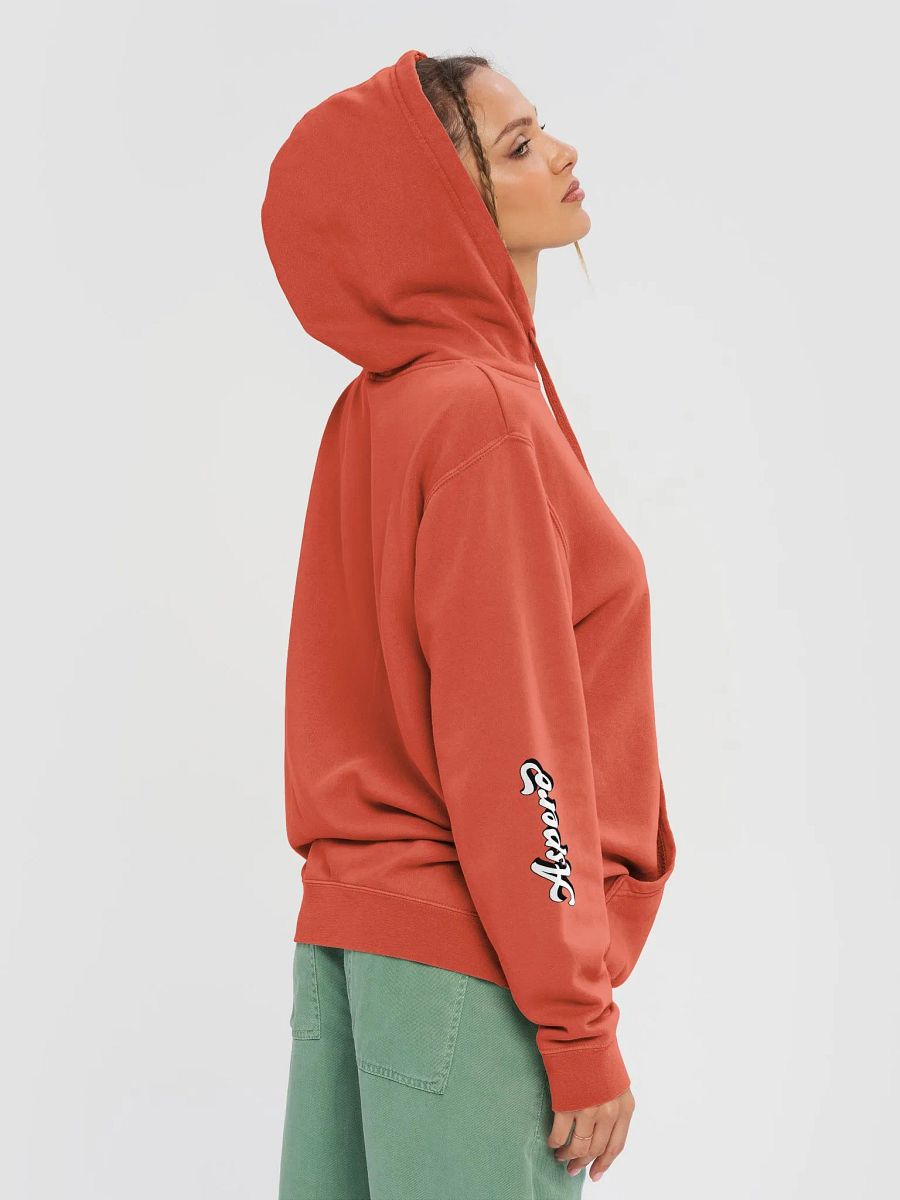 DOG Aspero Pigment Dyed Hoodie product image (10)