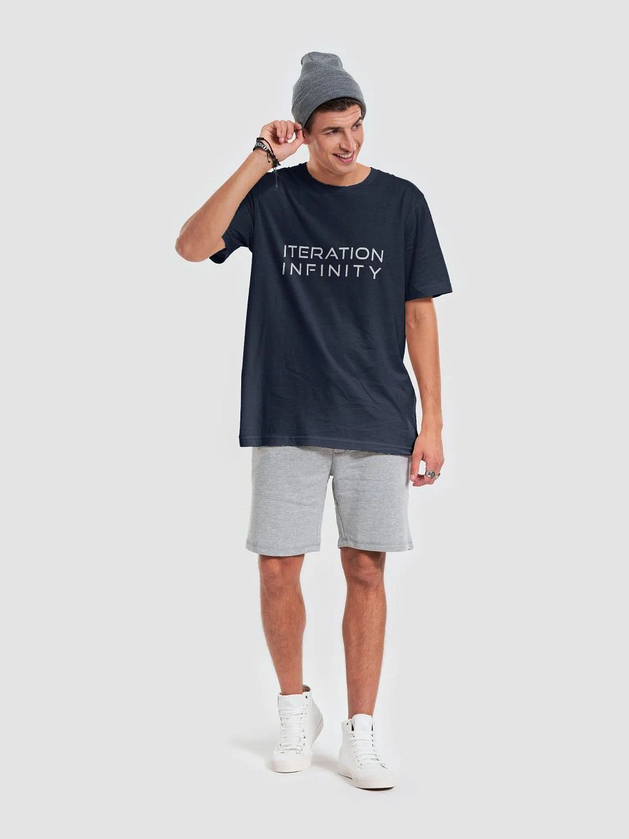 Iteration Infinity - T-Shirt product image (6)