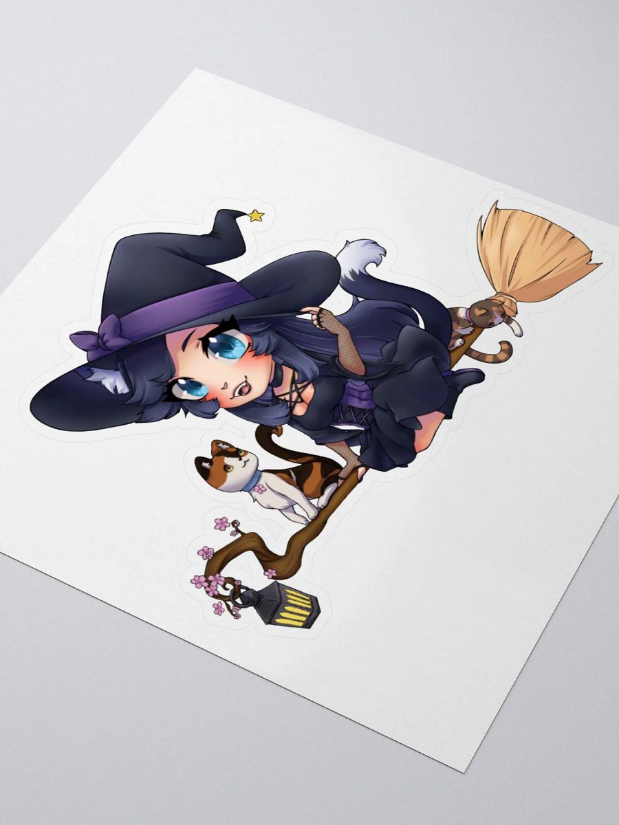 A Flight In The Night STICKER product image (3)