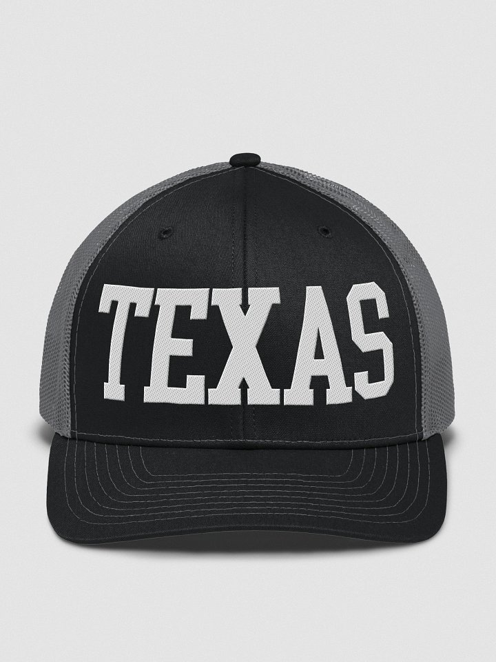 Texas State Snapback Richardson Trucker Hat product image (3)