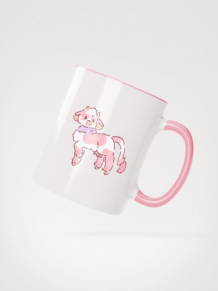 Strawberry Cow Mug product image (32)