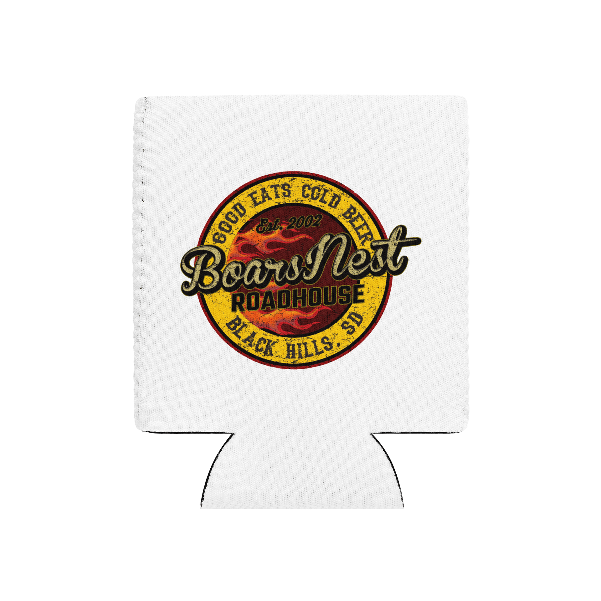 Roadhouse Flames Can Cooler product image (1)