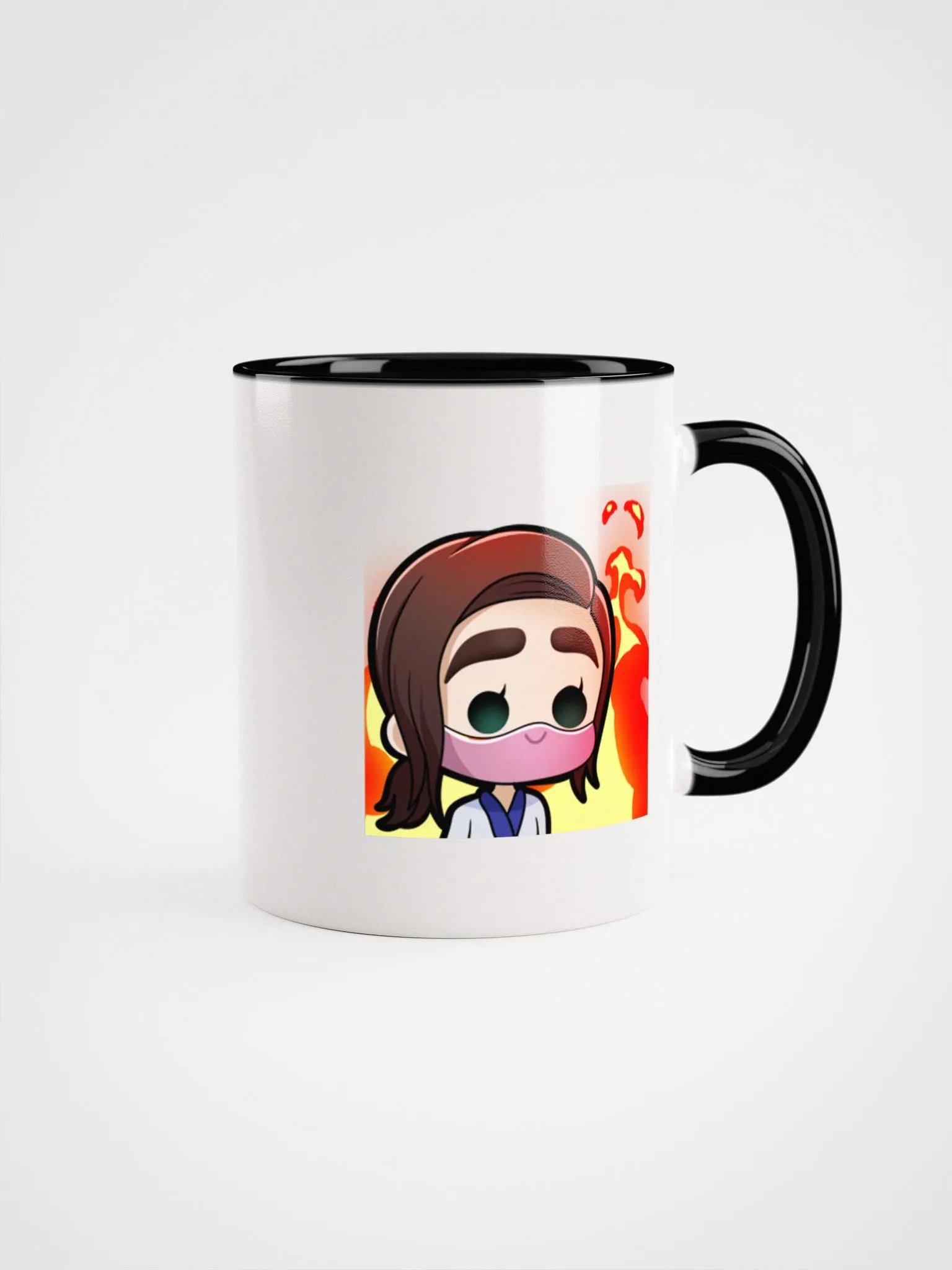The Everything is FINE Mug product image (2)