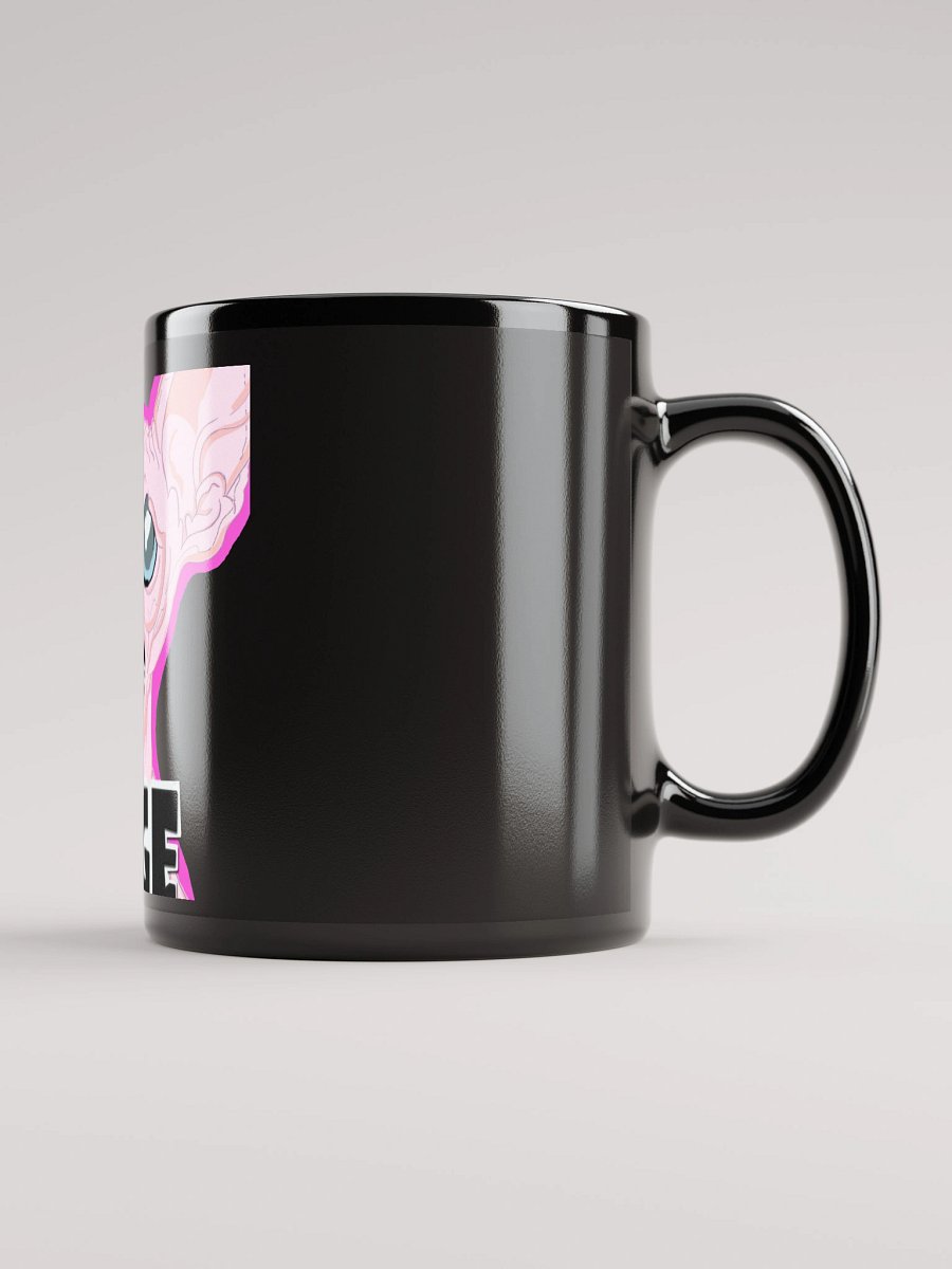 Aggressive Cat Attack Mug product image (2)