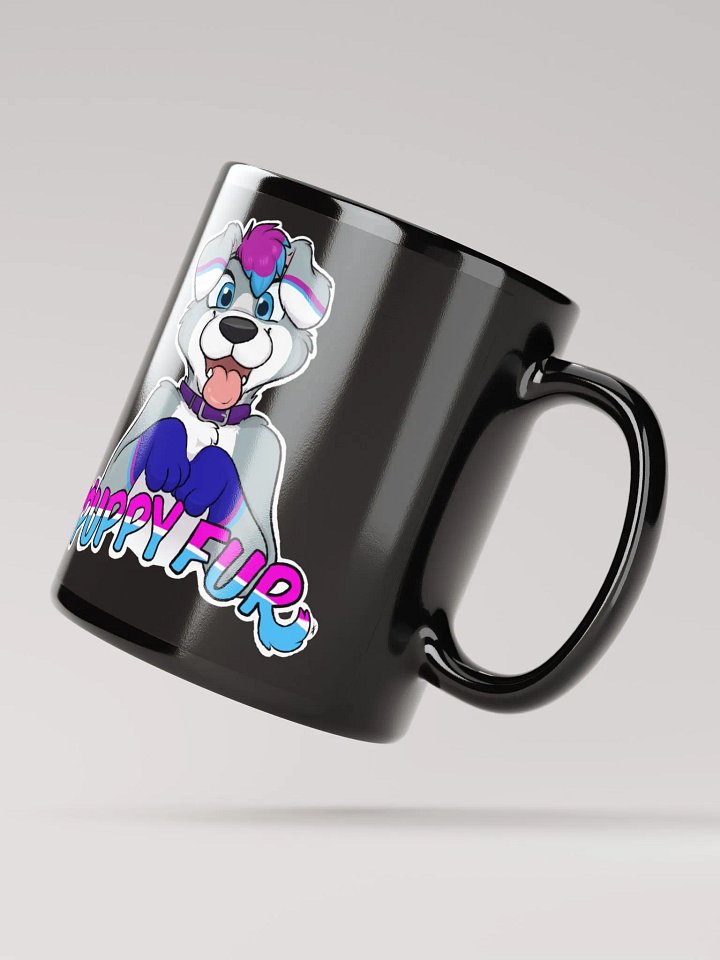 Puppy Fur Mug product image (2)