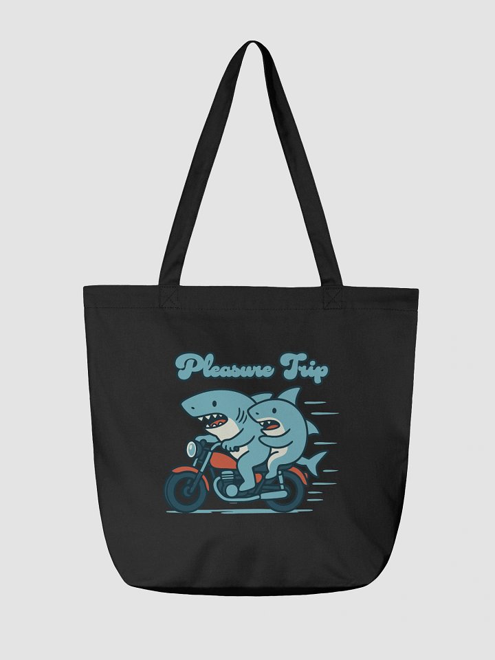 Pleasure Trip Shark Art Print & Apparel | i Roar Concept Design product image (3)