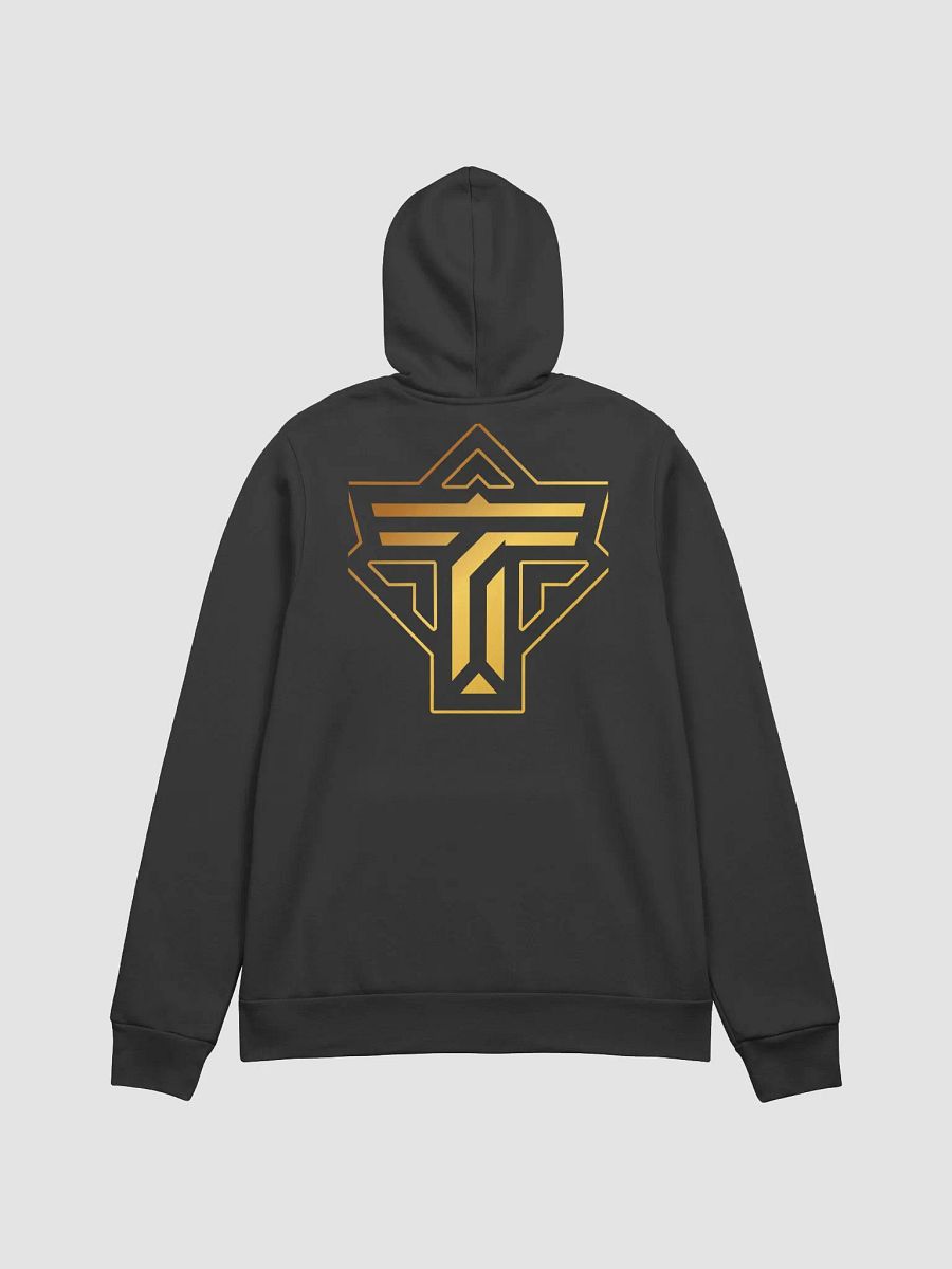 Hoodie w/ Gold Logo & Insignia product image (7)