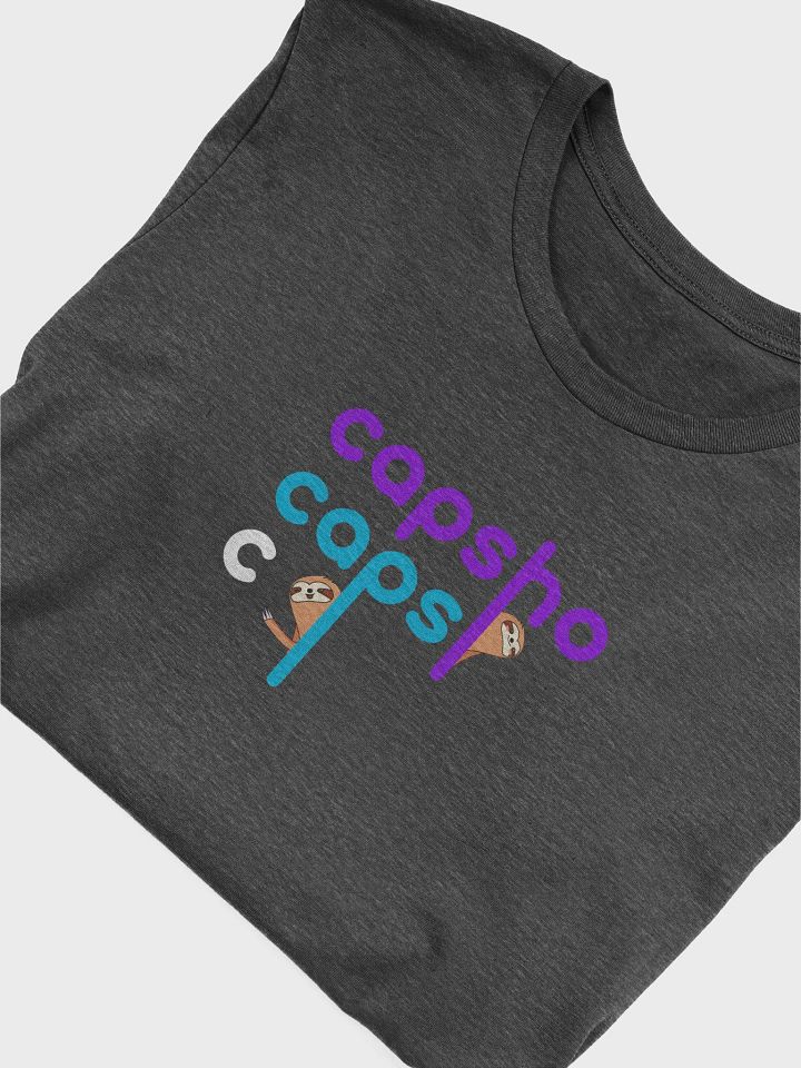 The "Peek-a-Boo Sloth" Tee 🦥 product image (2)