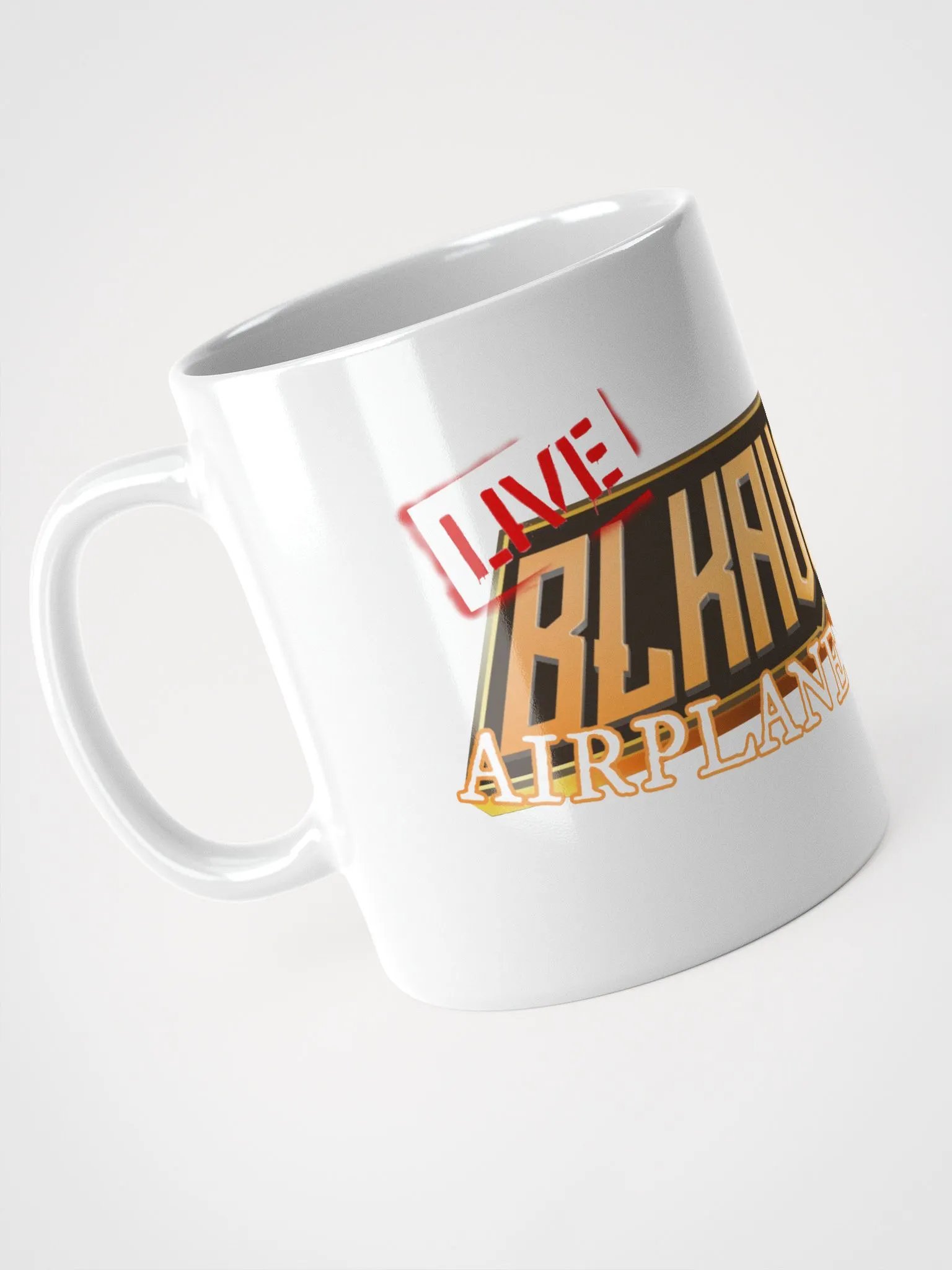 Mug Airplane Spotting product image (3)