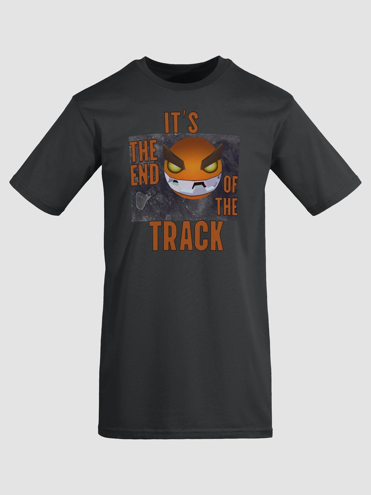 End Of The Track T-shirt product image (30)