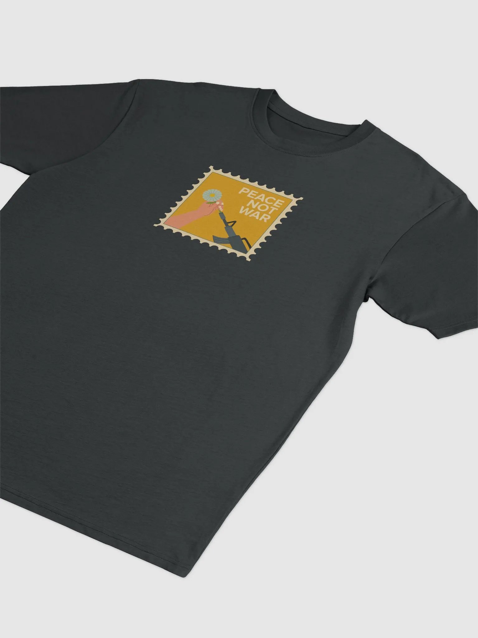 Peace Not War Men's Premium Tee product image (3)