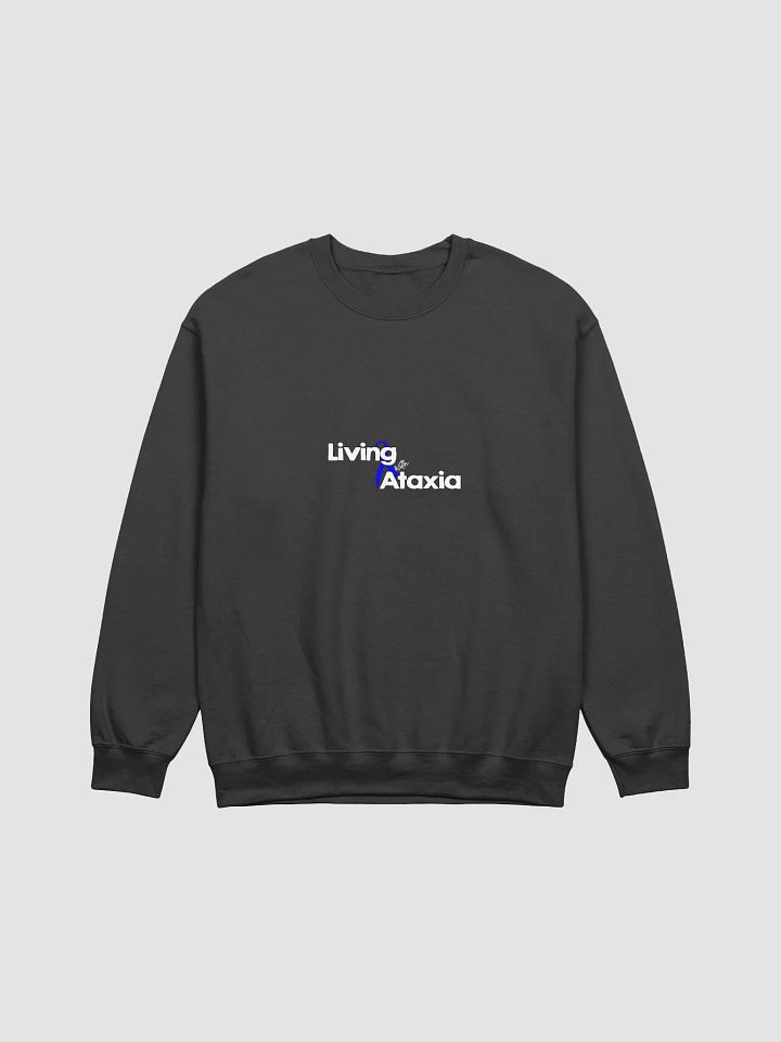 Living With Ataxia Sweatshirt product image (1)