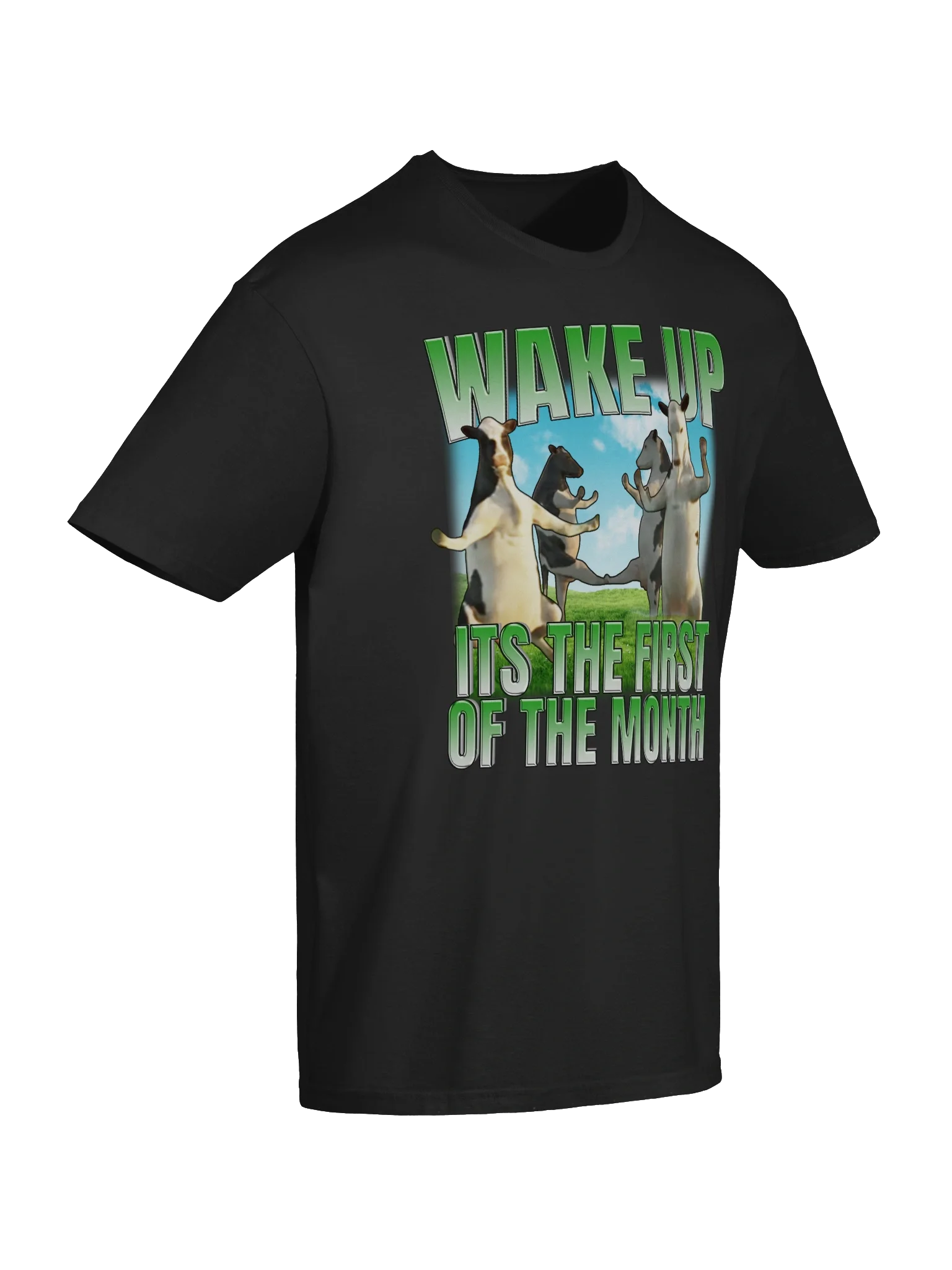 Wake UP T-Shirt product image (10)