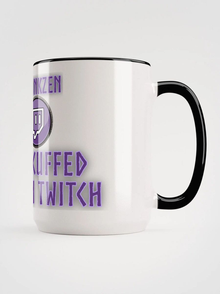 Scuffed25 Mug product image (2)