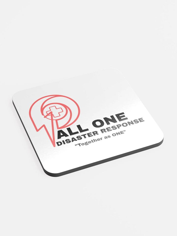 All One DRS Coaster product image (2)