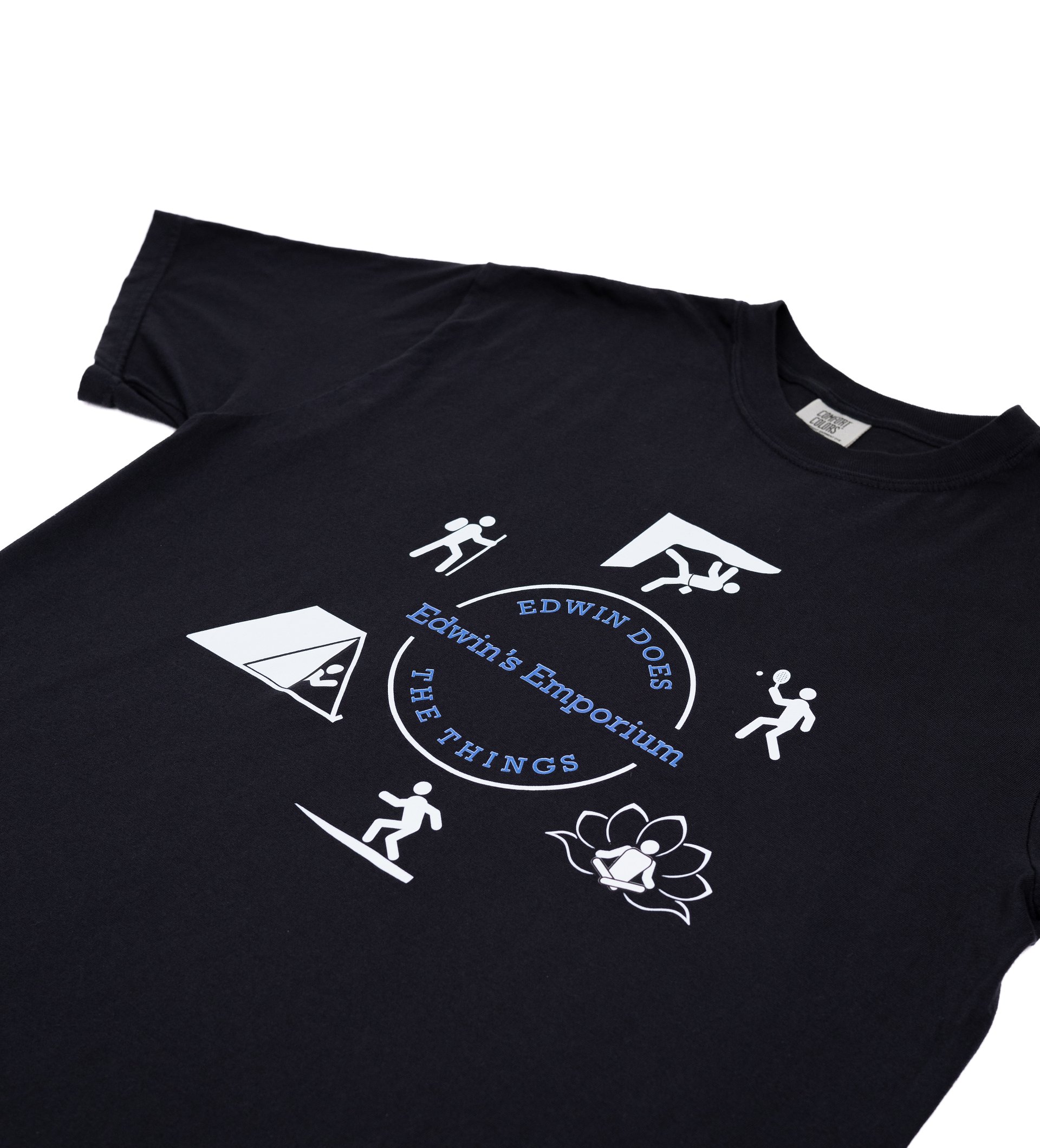 Classic Edwin's Emporium T-Shirt product image (3)