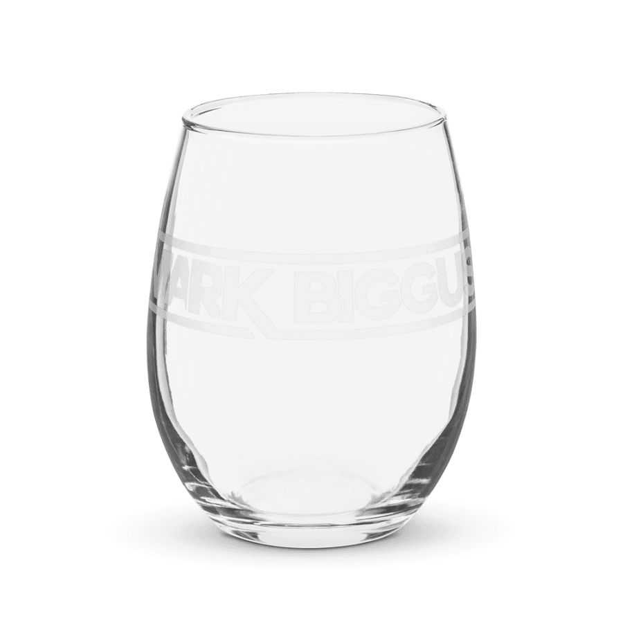 Stemless Wine Glass product image (12)