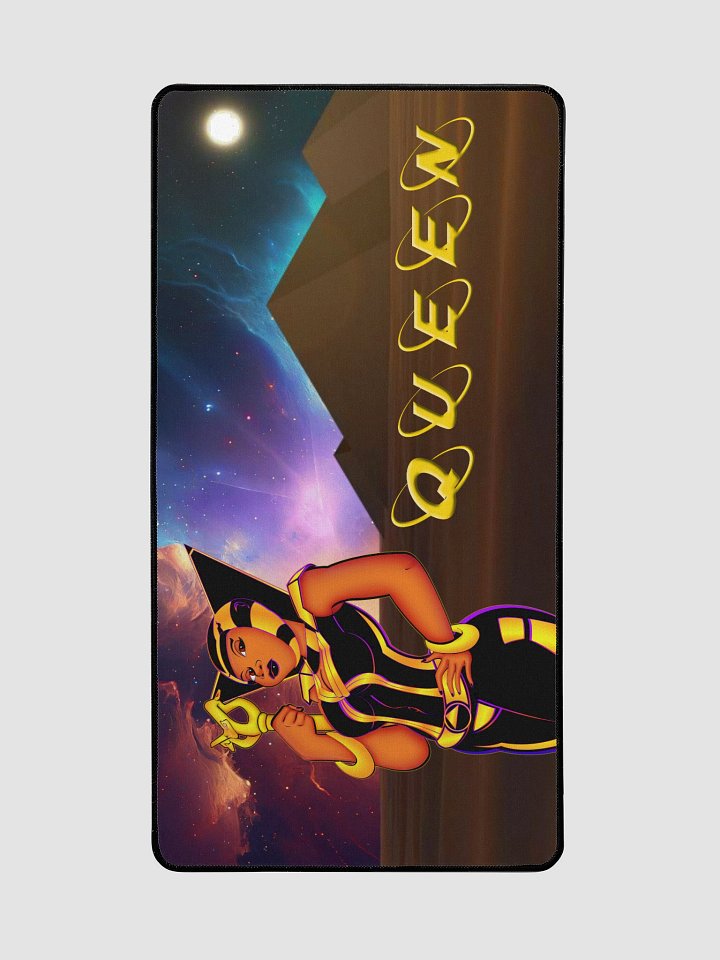 Celestial Queen Desk Mat product image (2)