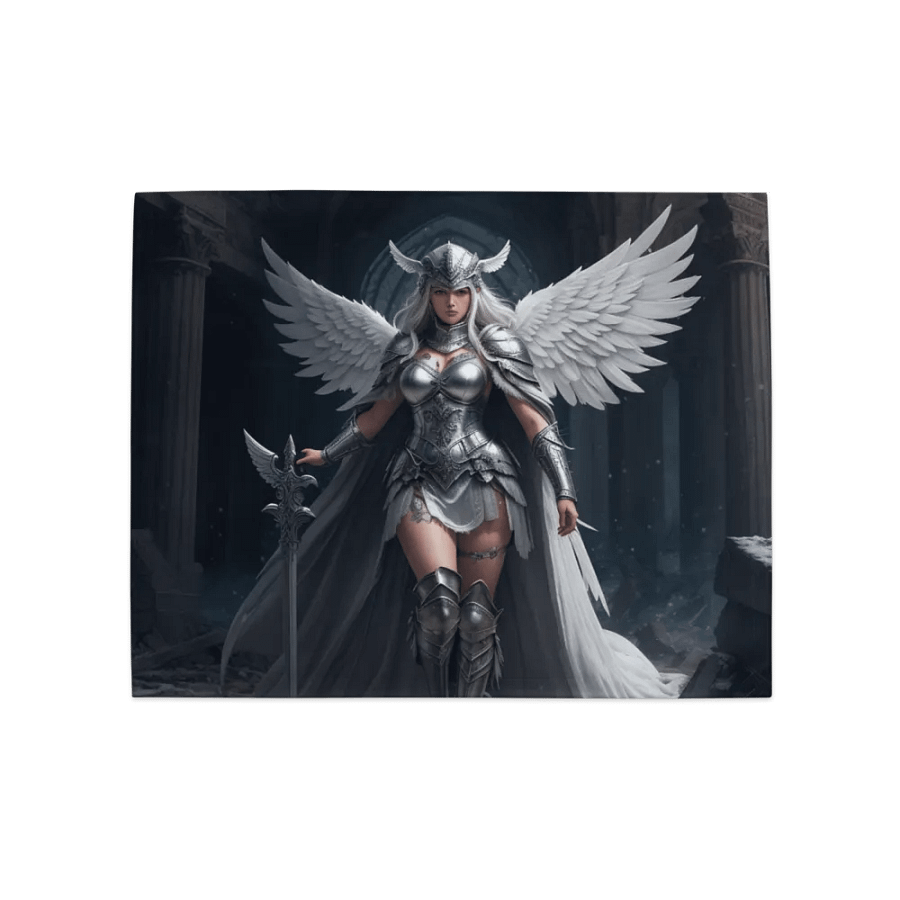A Beautiful Valkyrie Placemat Set product image (3)