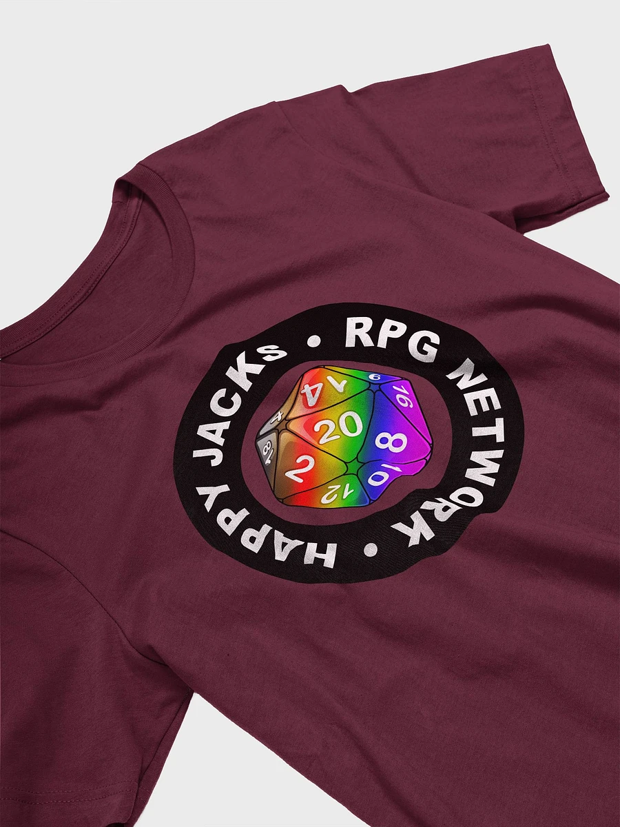 Pride Logo T-Shirt product image (29)