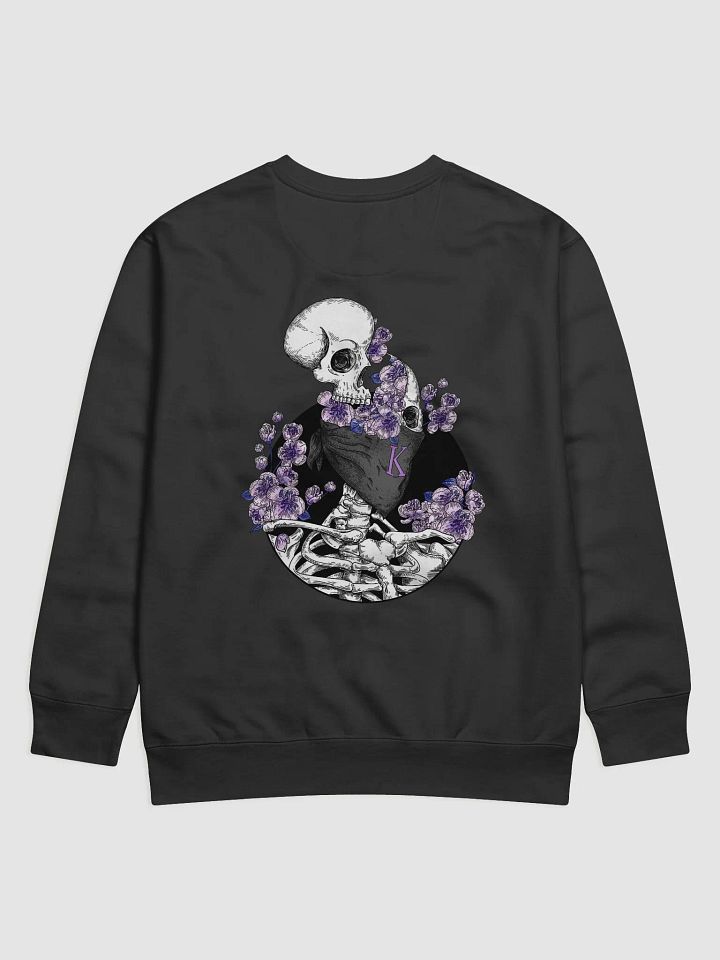 The Fractured Floral - Sweatshirt product image (2)