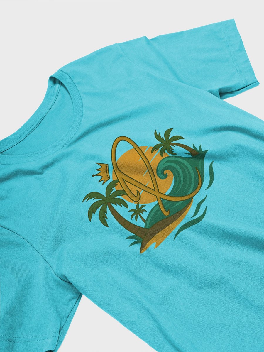 Tropical DCOUPE T-Shirt Woman product image (4)