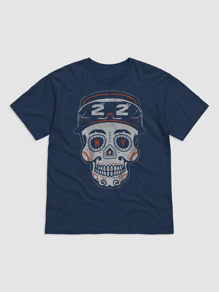 Juan Soto Queens Sugar Skull Shirt product image (2)