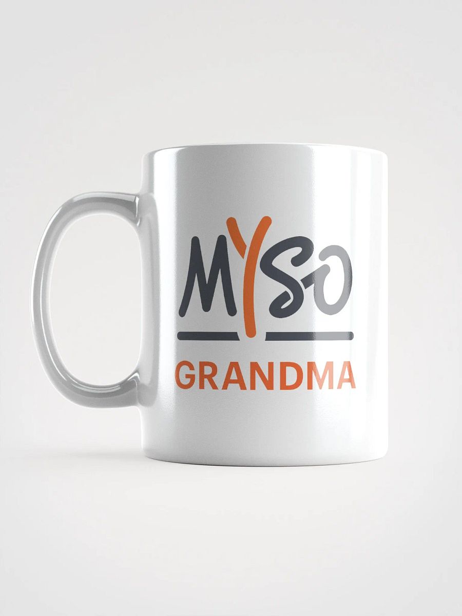 MYSO Grandma Coffee Mug product image (18)