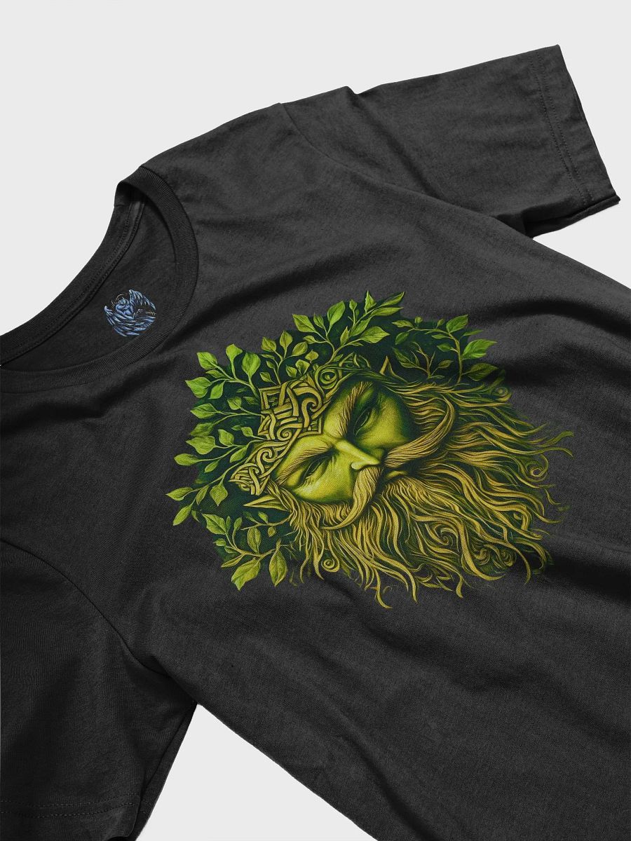 Green Man -- Unisex T-Shirt product image (9)