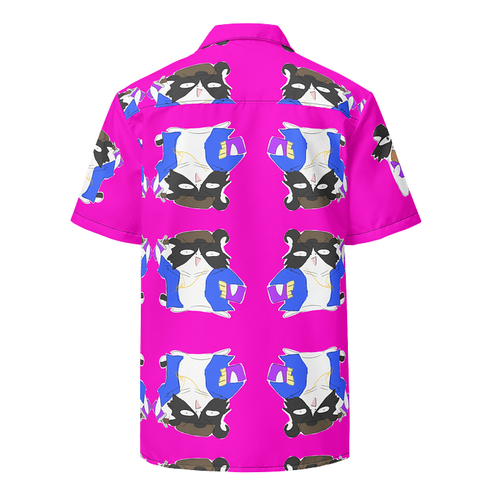 Hampan cool collar Shirt May product image (2)
