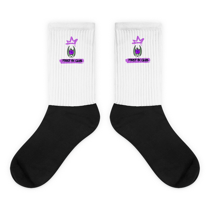 First 1K Club Special edition Socks product image (1)