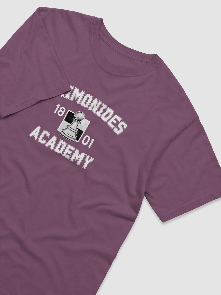 Maimonides Academy (No Back) - White Pawn - Shirt product image (22)