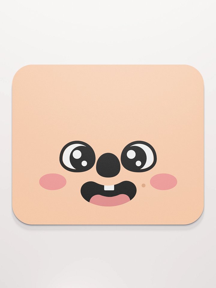 Skzoo Han Quokka Mouse Pad product image (2)