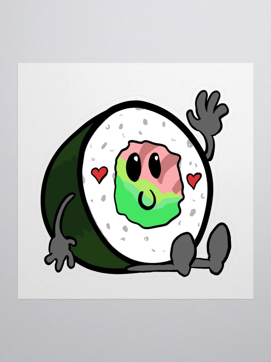 Glushi sticker product image (1)