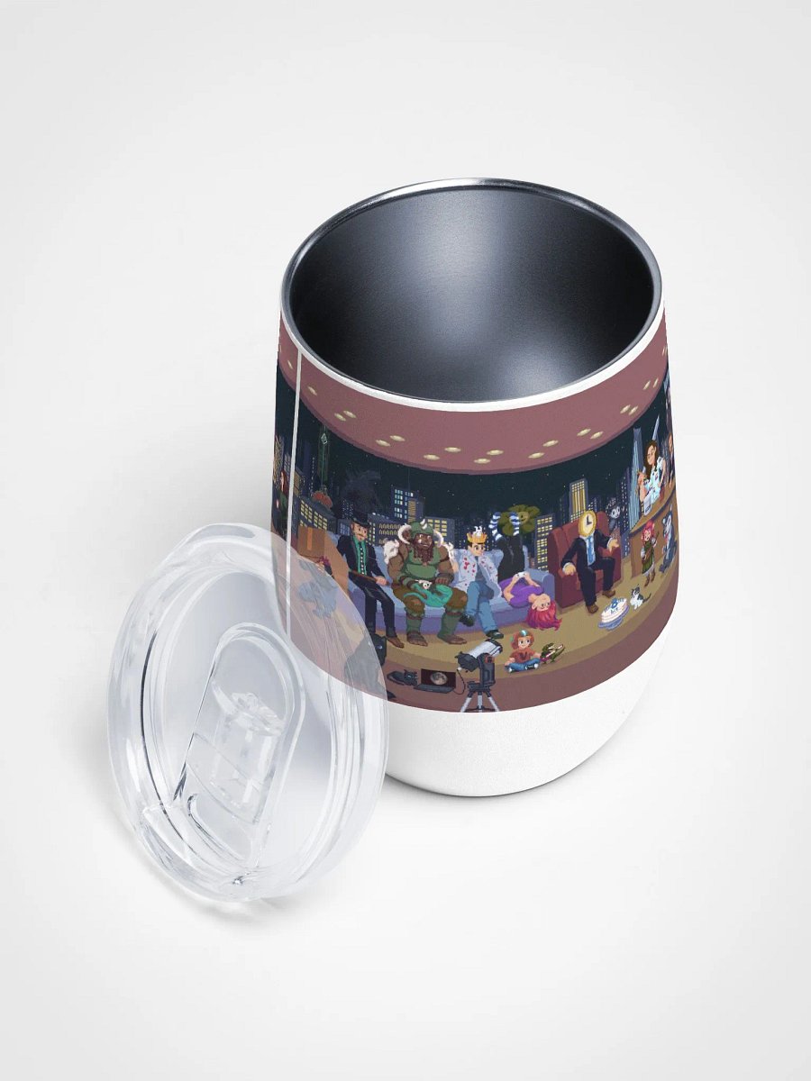 Community Couch Wine Tumbler product image (3)