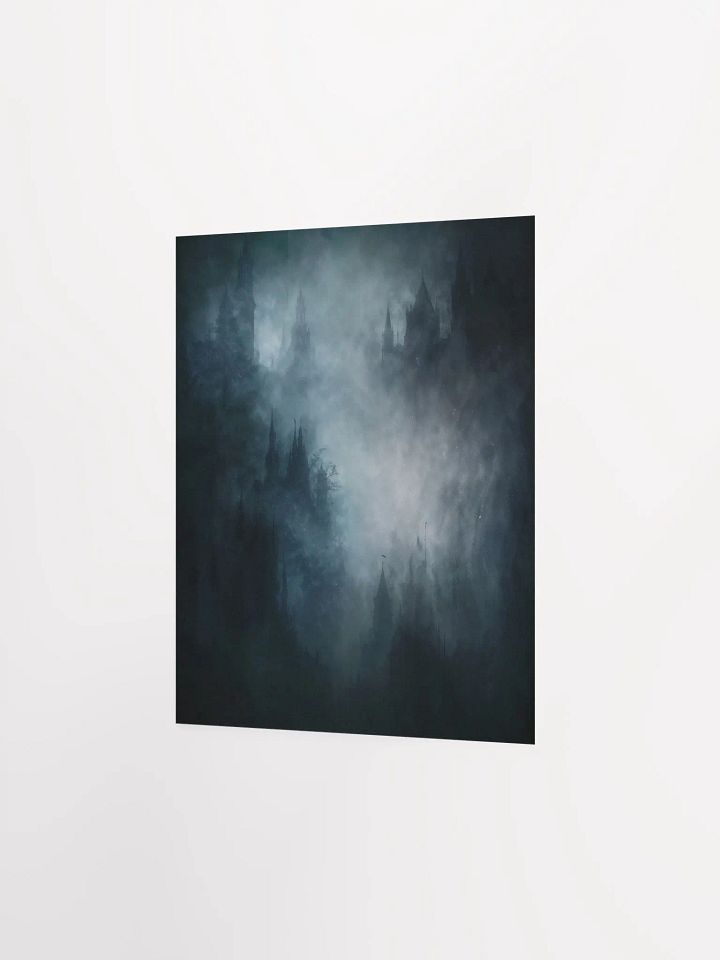 Gothic Mist Enhanced Poster product image (9)