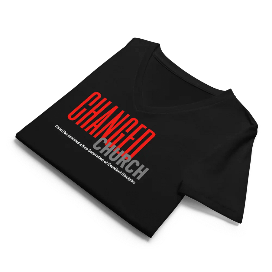 Changed Church V-Neck Fit product image (8)