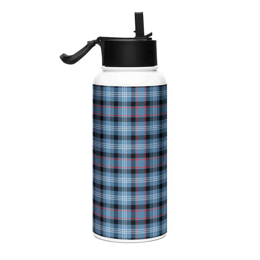 Fitzgerald Tartan Water Bottle product image (1)