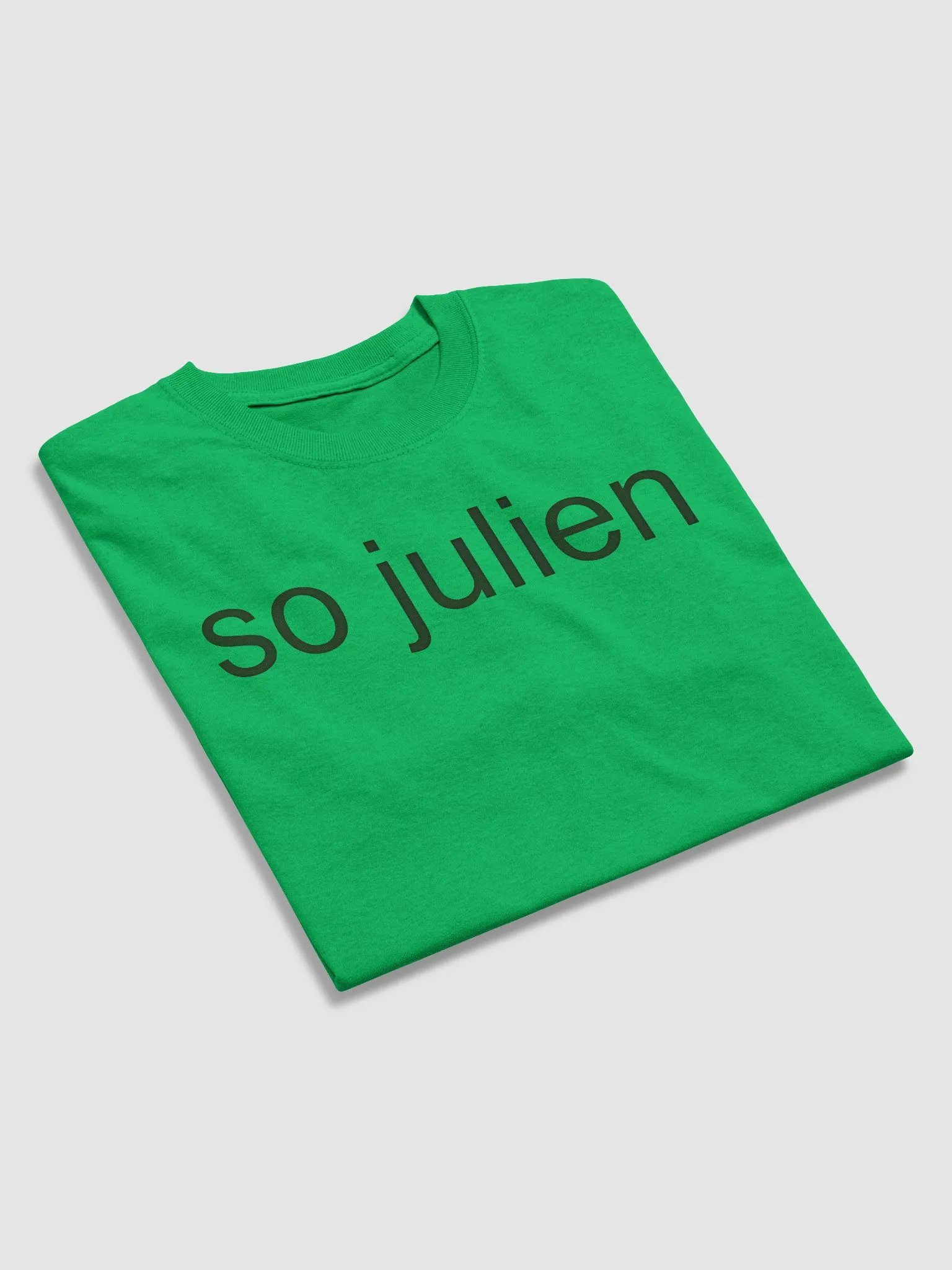 So Julien Shirt product image (4)