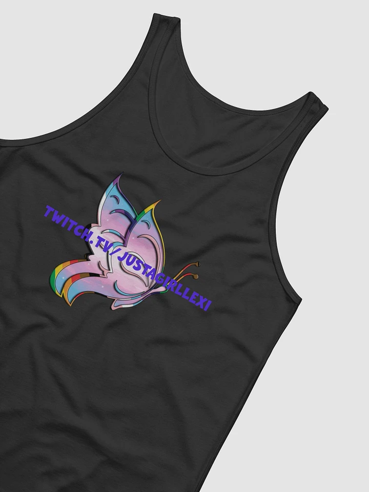 Twitch Tank Front Logo product image (2)