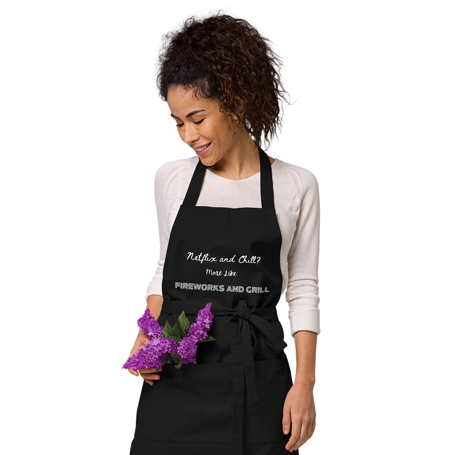 Fireworks and Grill Apron product image (11)