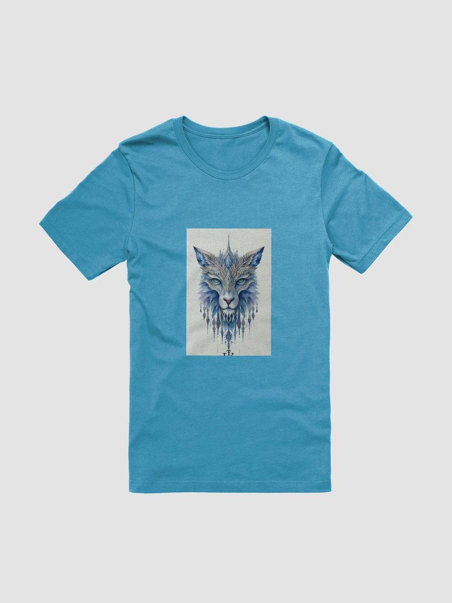 Celestial Cat Mystique T-Shirt product image (1)