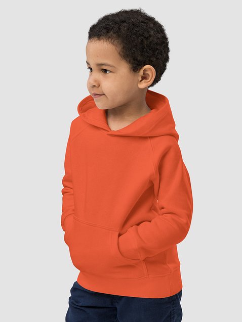 Photo showing SOL'S Stellar Kids Eco Hoodie