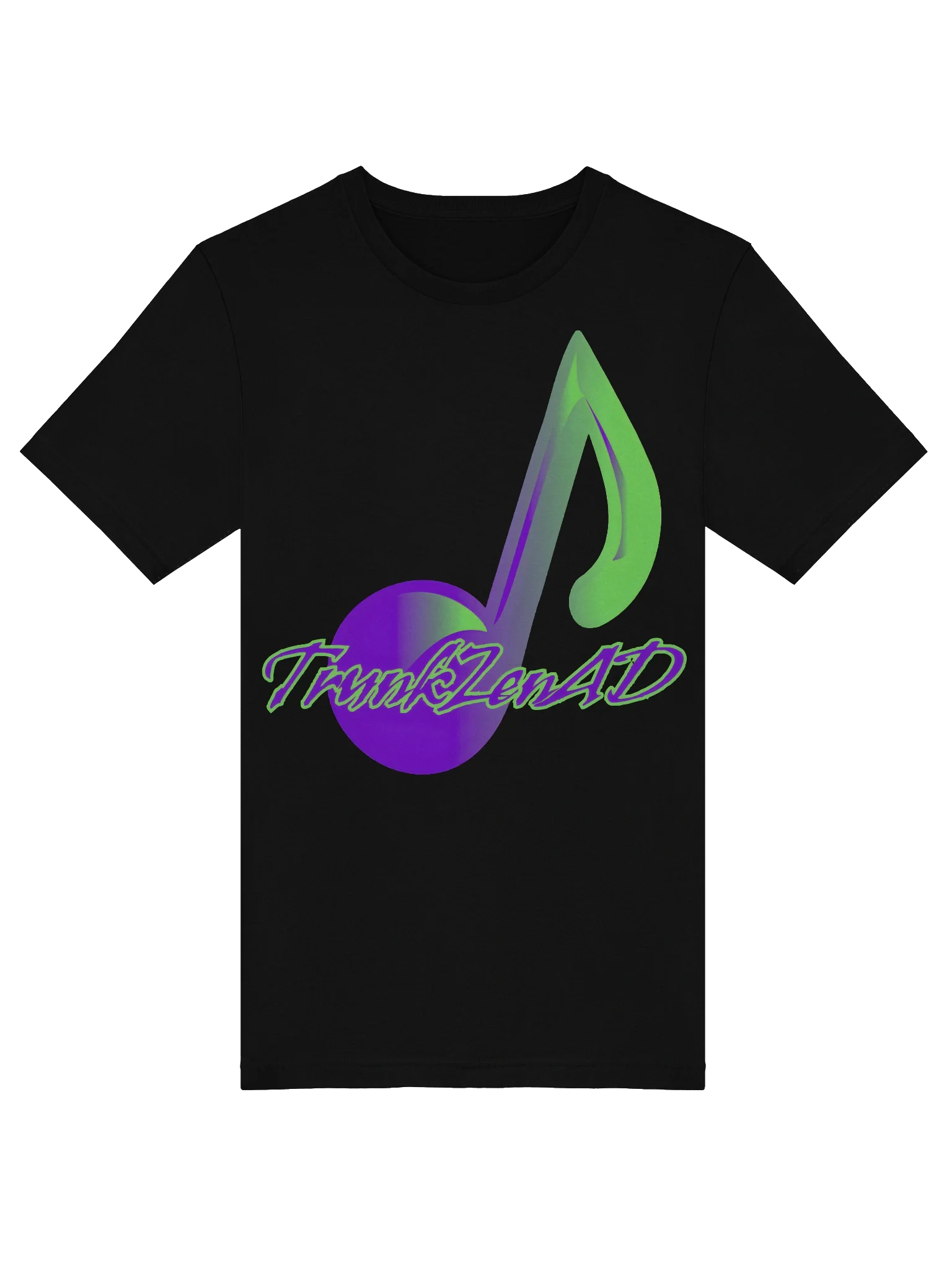 TZAD Main Logo tee product image (37)