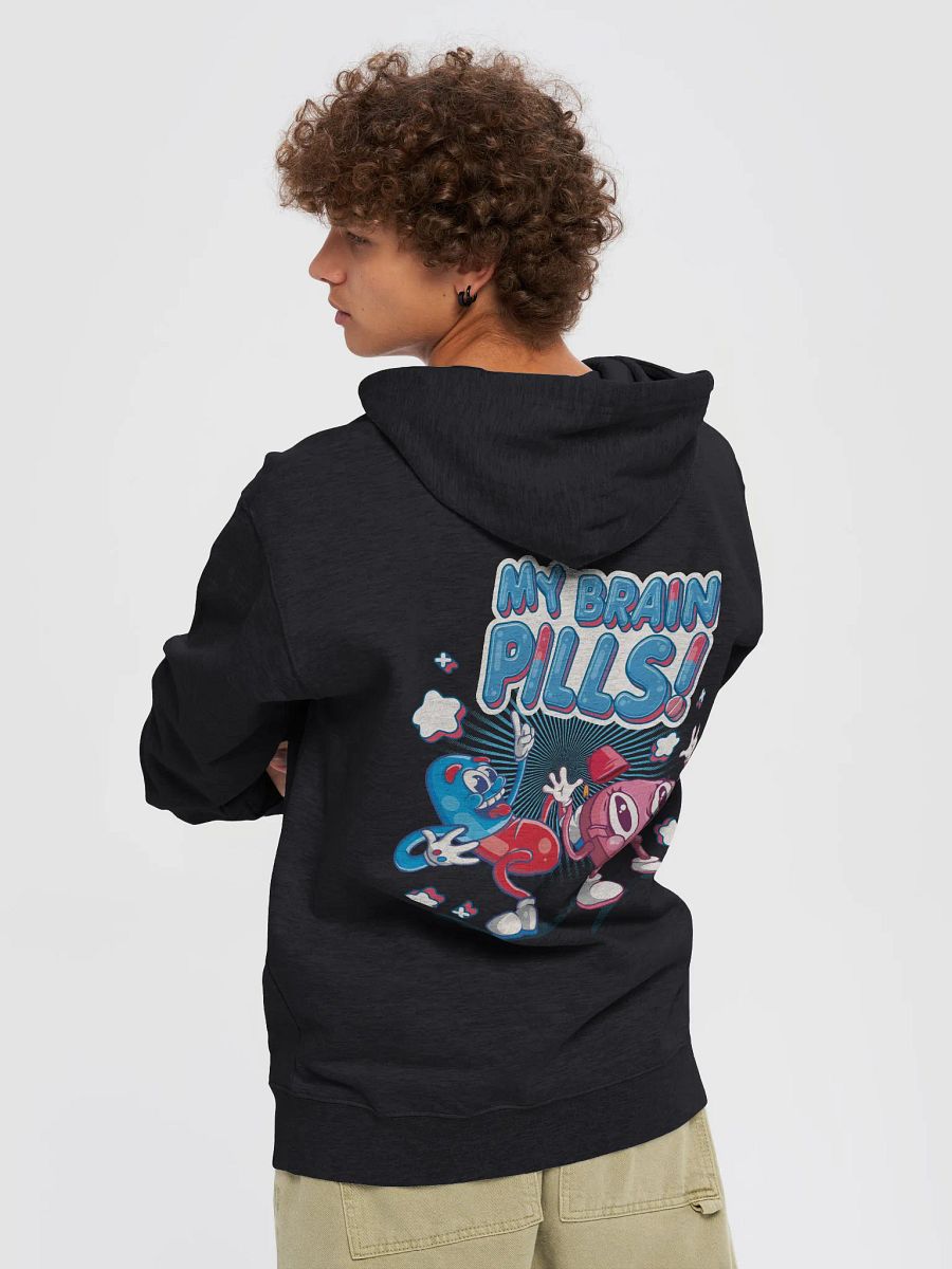 My Brain Pills! - Hoodie *Special Edition* product image (1)