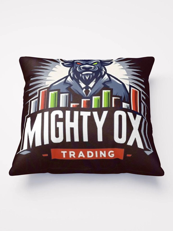 MightyOxTrading Pillow product image (1)