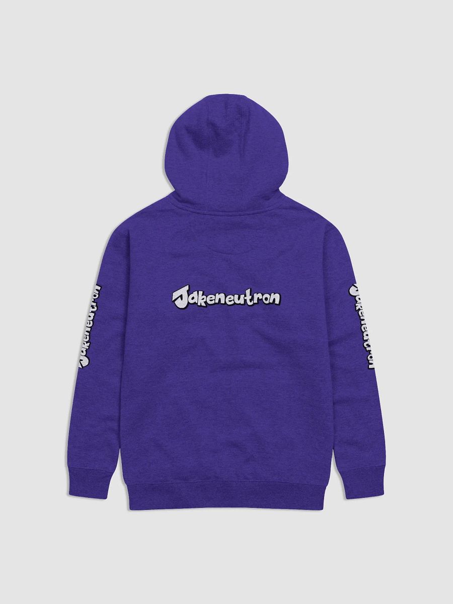 Jakeneutron (Basic Logo Hoodie) product image (4)