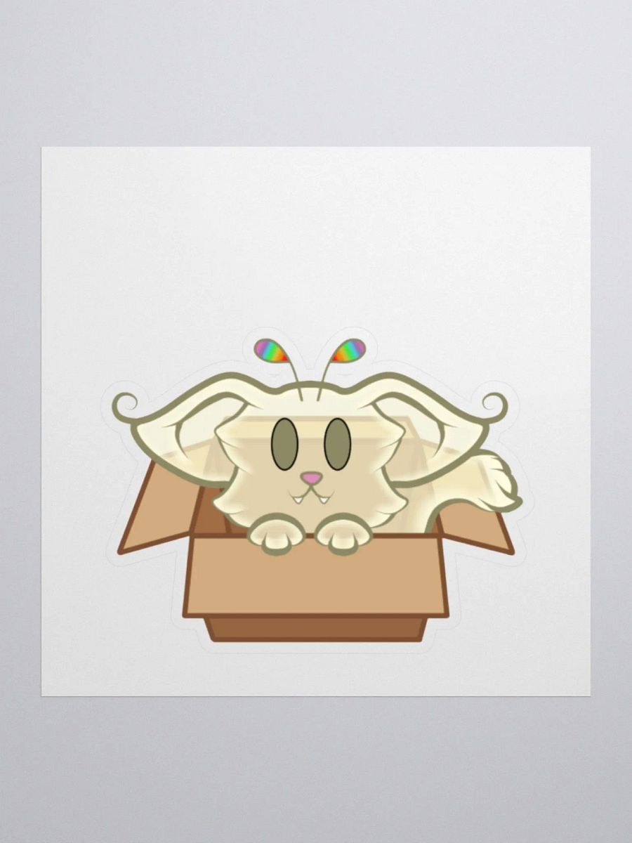 BoxSplat Sticker product image (1)